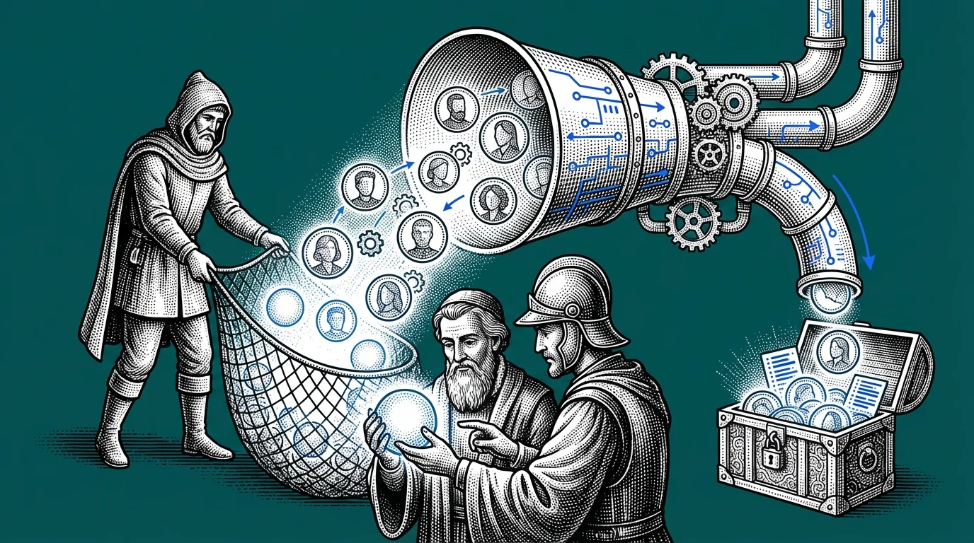 Midbound: A New Era in Marketing Between Inbound and Outbound